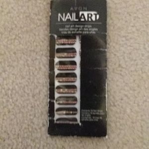 Avon Nail Art Strips